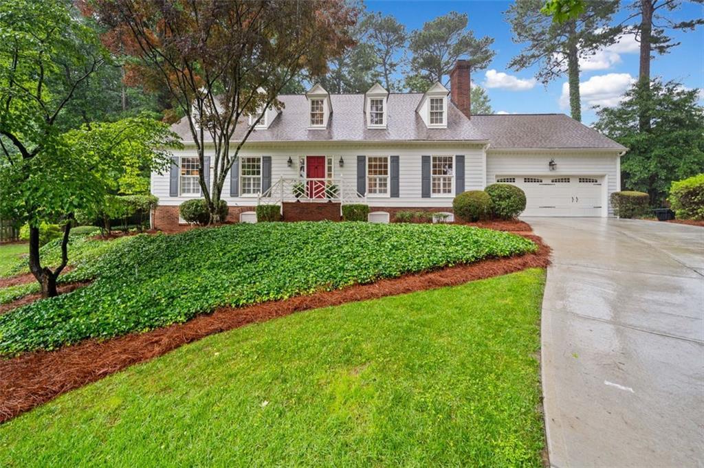 4333 Collingham Trace, Marietta, GA 30068