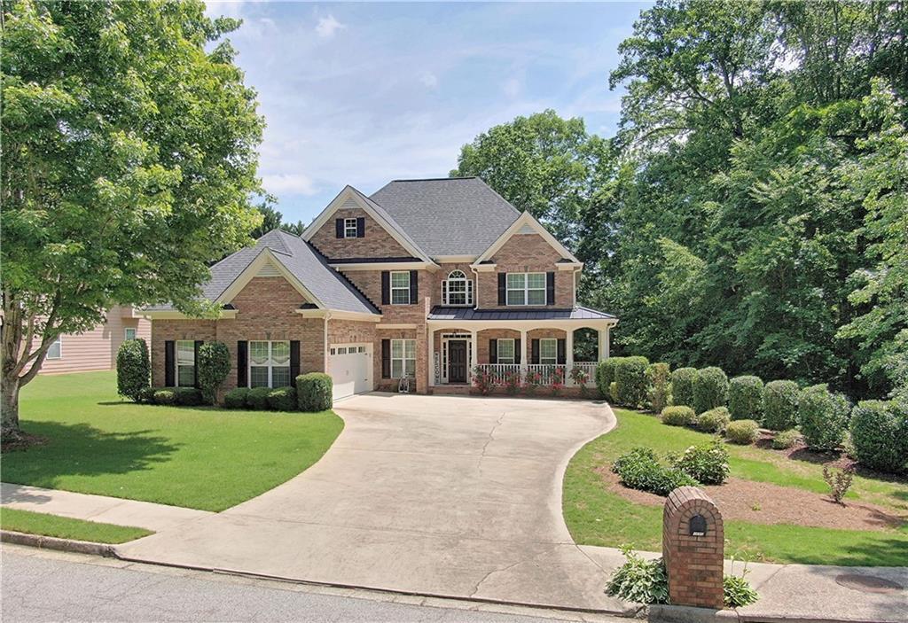 4895 Smokestone Dr., Douglasville, GA 30135