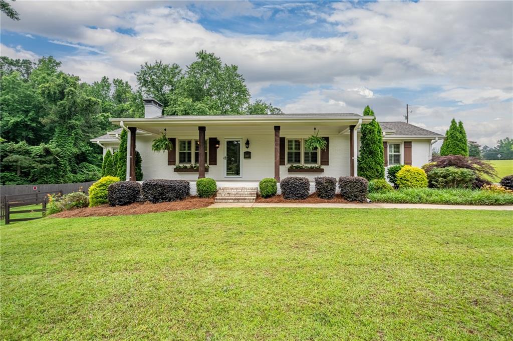 4067 Mason Creek Rd., Winston, GA 30187