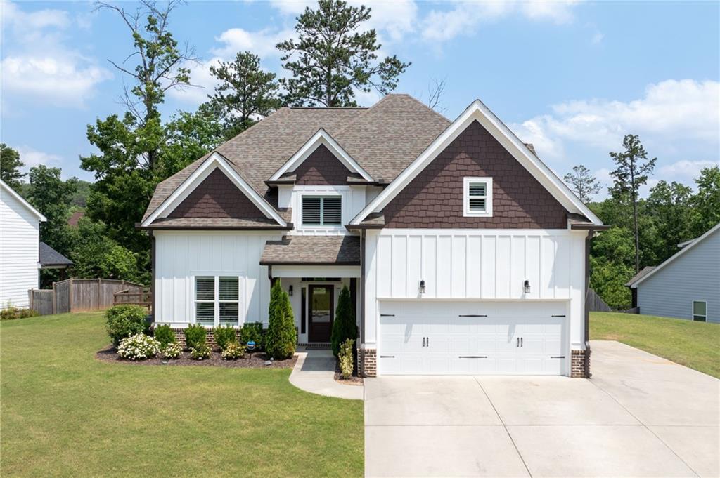 12 Bridgestone Way, Cartersville, GA 30120