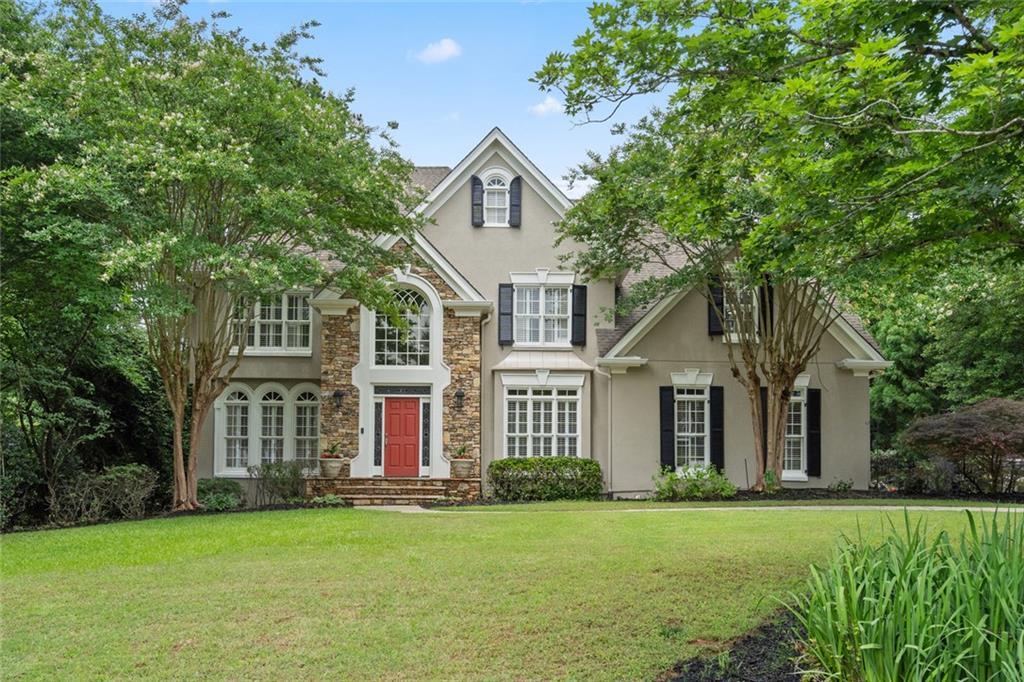 4575 Dairy Way, Peachtree Corners, GA 30092