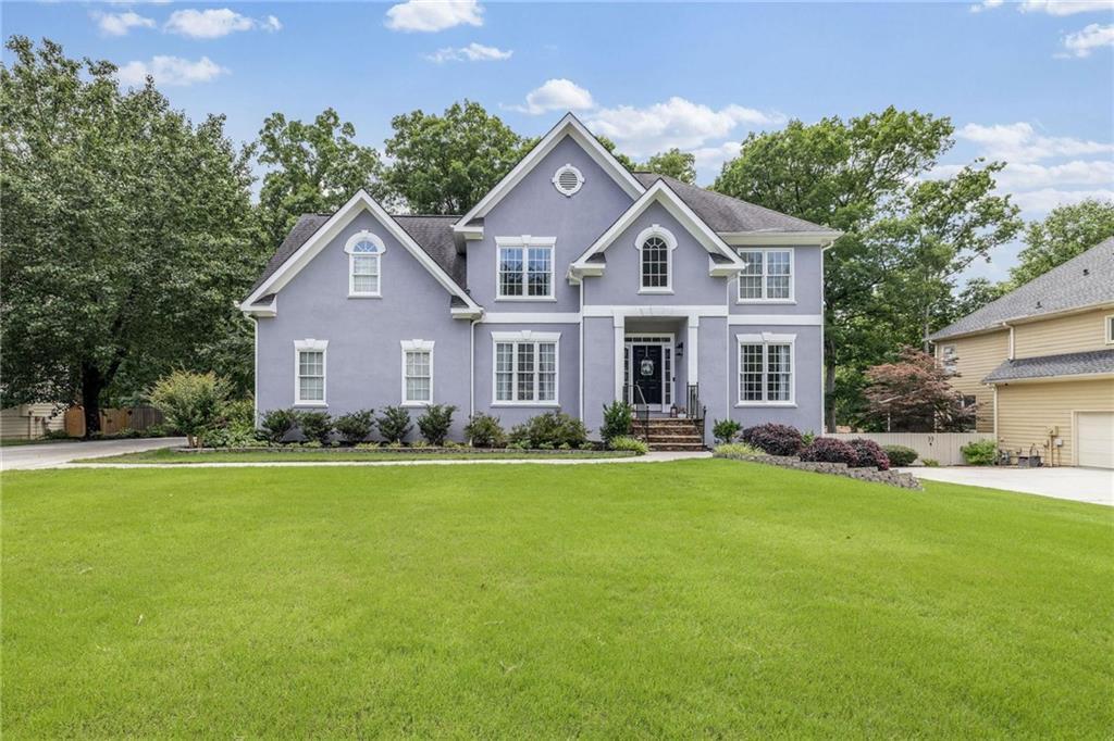 1634 Crittenden Ln., Lawrenceville, GA 30043