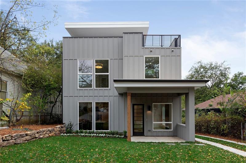 1186A Francis St., Atlanta, GA 30318