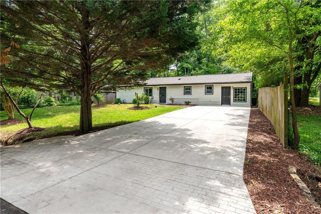 1819 Waldrep Cir., Marietta, GA 30060
