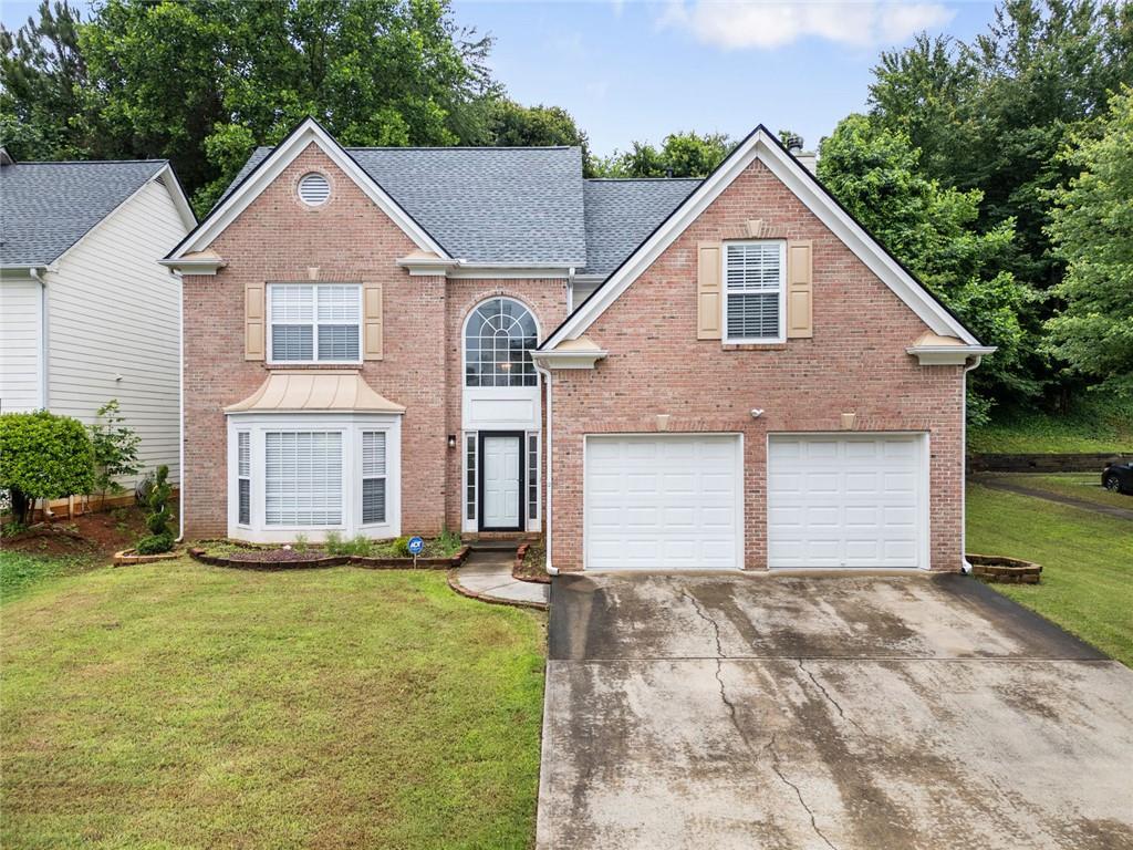 4188 Cookcreek Place Northwest Pl., Lilburn, GA 30047