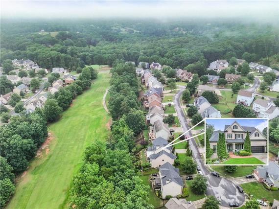 New Homes with Master Bedrooms on the 1st Floor That Attend North Forsyth Middle School: May 24th to May 30th