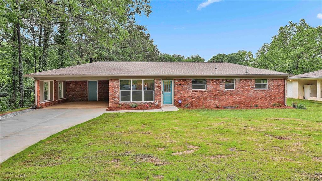 191 Pine St., Fairburn, GA 30213