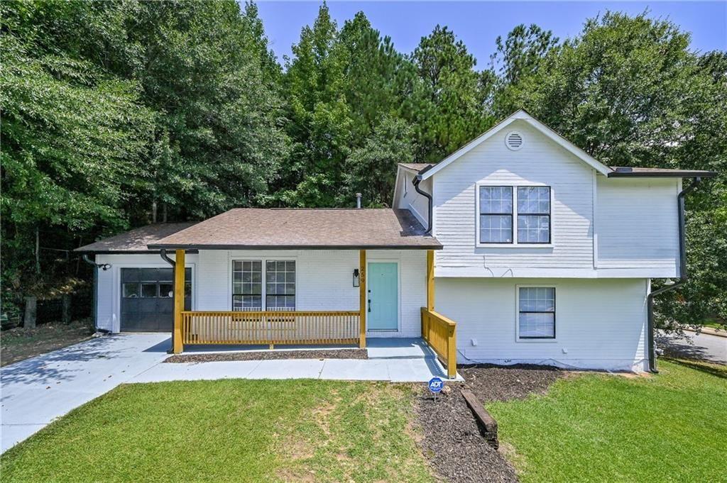259 Tarragon Way, Atlanta, GA 30331