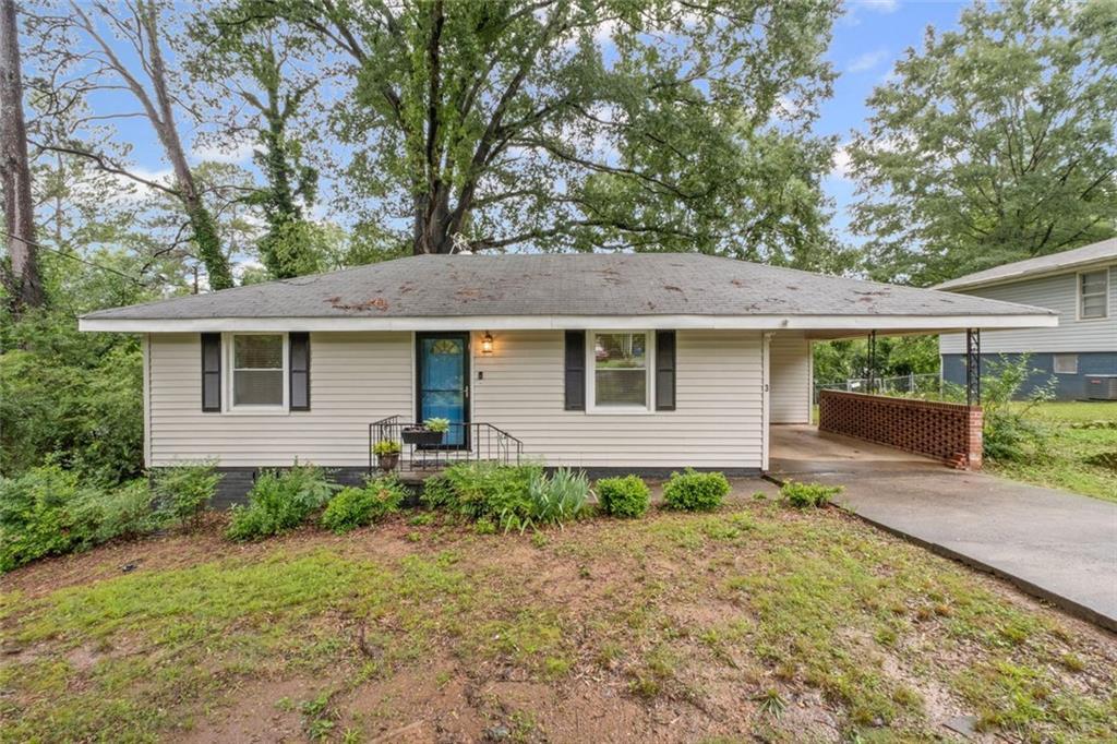 3 Wisteria Dr., Rome, GA 30161