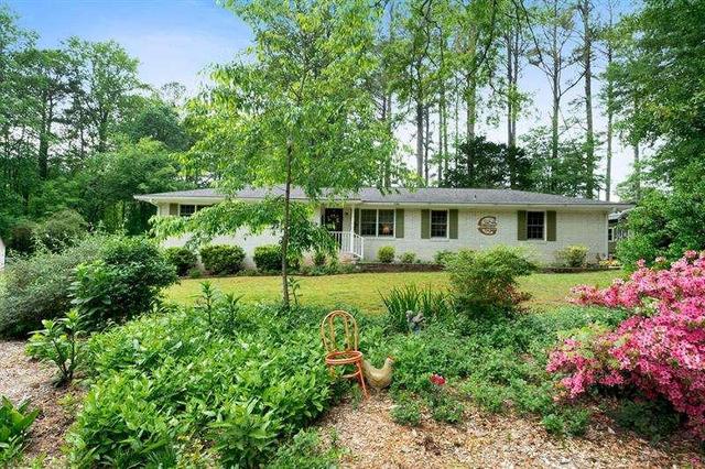 New Homes with Master Bedrooms on the 1st Floor in Norcross: May 24th to May 30th