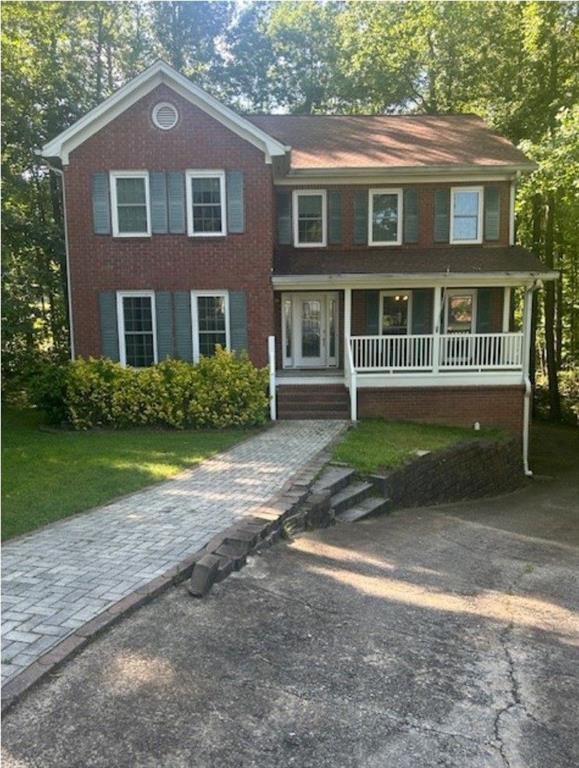1970 Sturbridge Ln., Buford, GA 30519