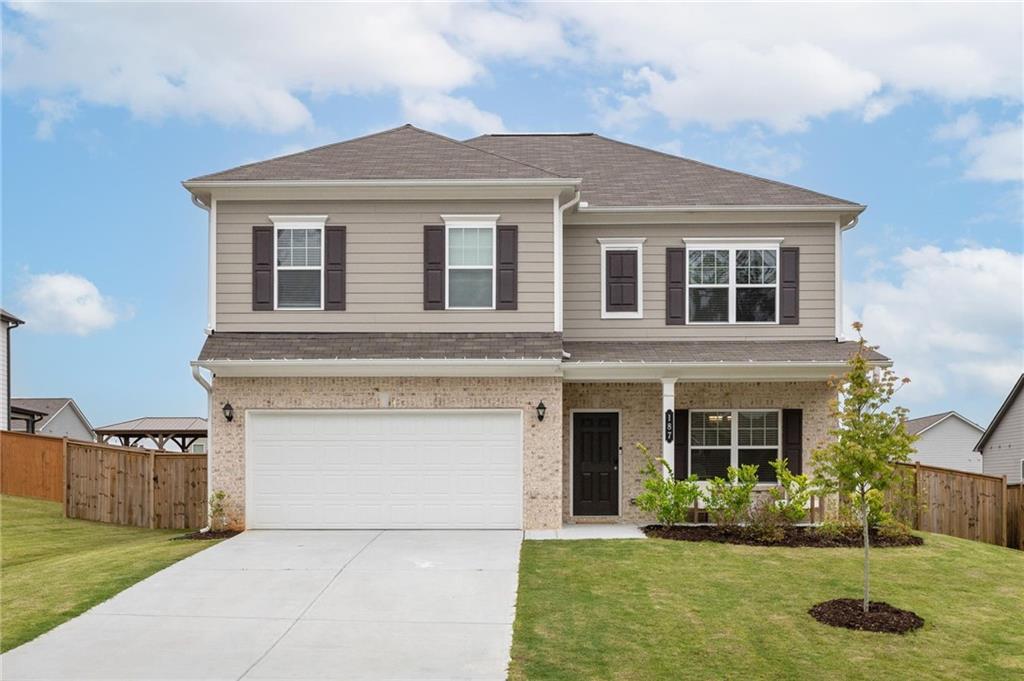 187 Lyndhurst Dr., Bethlehem, GA 30620