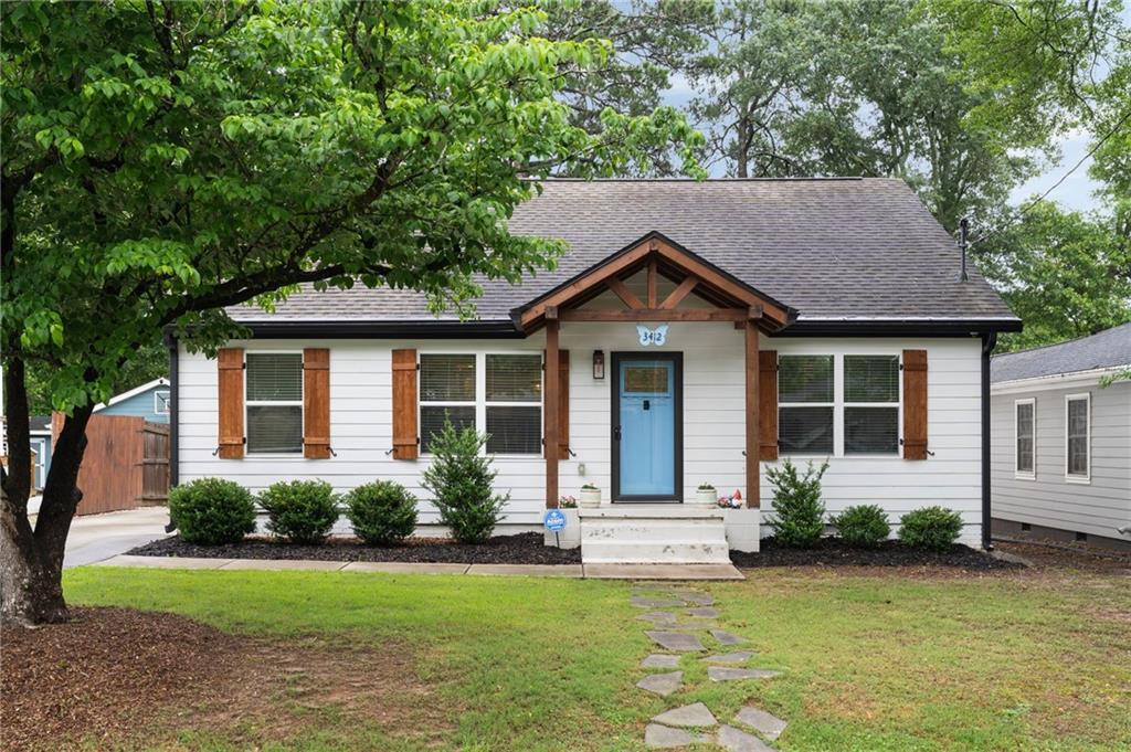3412 Orchard St., Atlanta, GA 30354