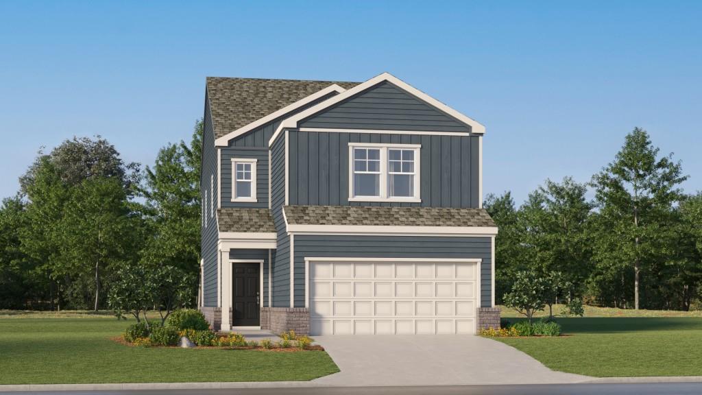 2470 Cotton Ln., Douglasville, GA 30135