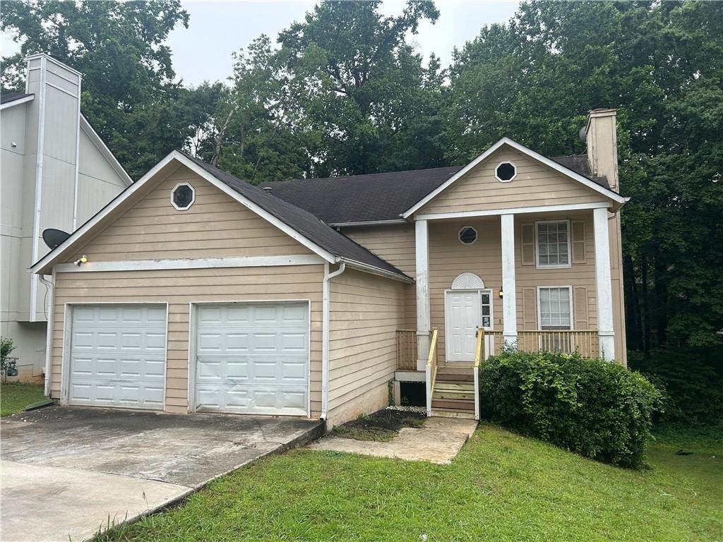 4963 Windsor Downs Ln., Decatur, GA 30035