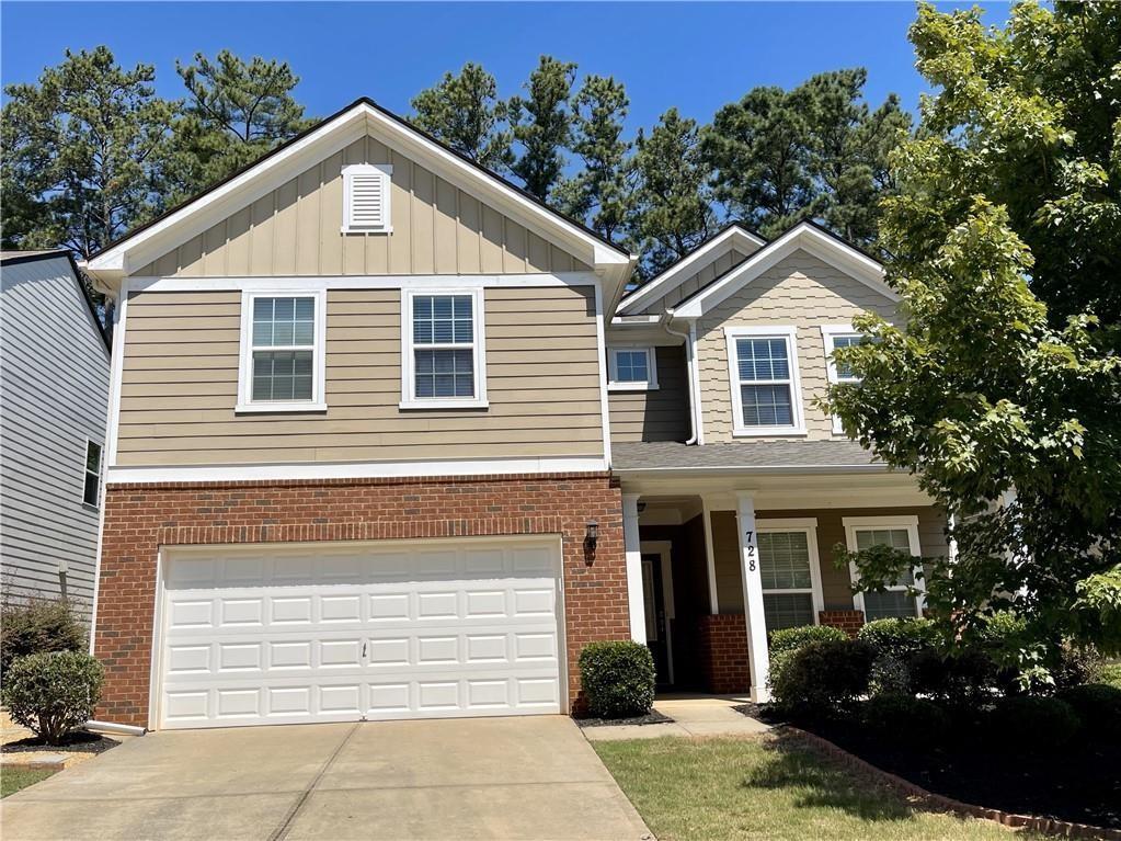 728 Lorimore Pass, Canton, GA 30115