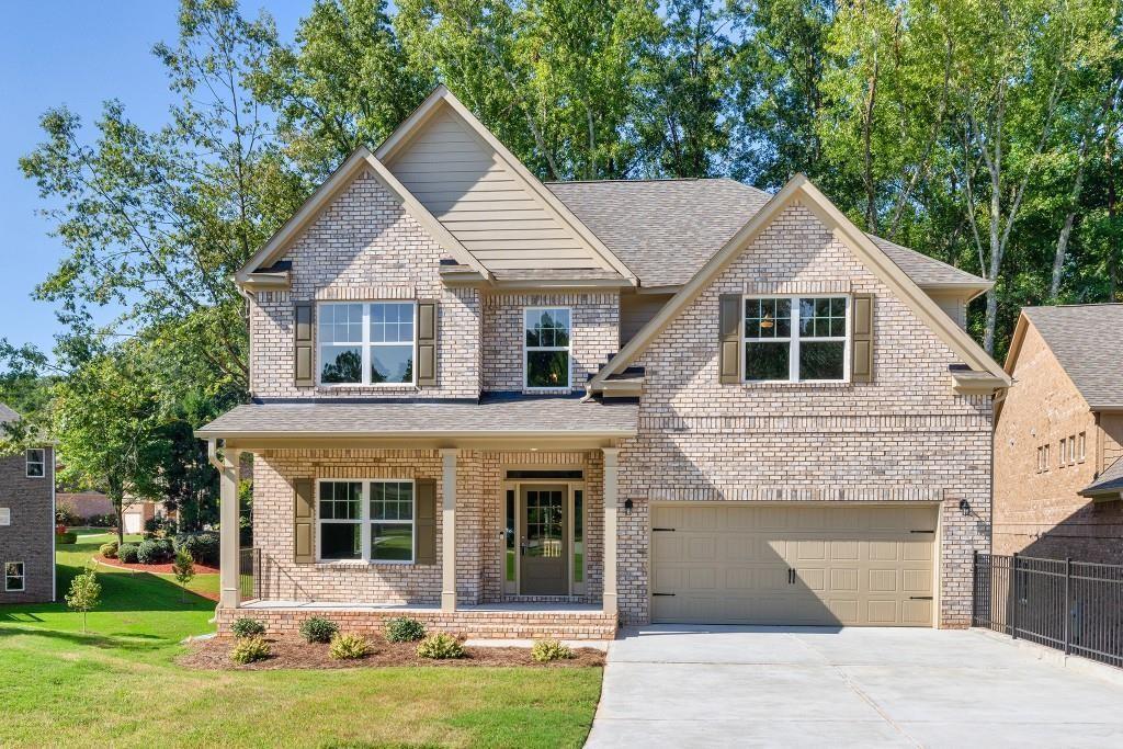 741 Cams Creek, Mcdonough, GA 30253