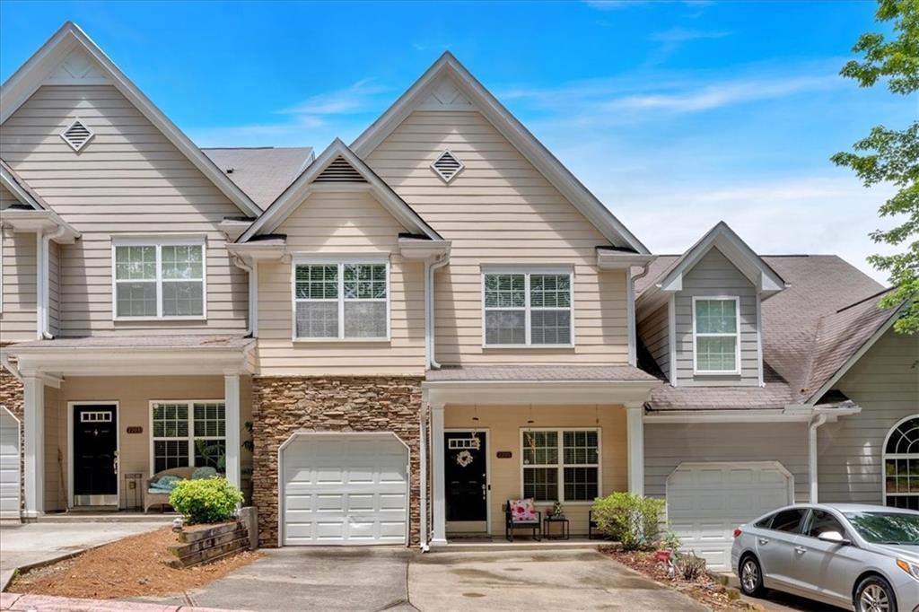 2205 Hoskin Ct. #9, Kennesaw, GA 30144