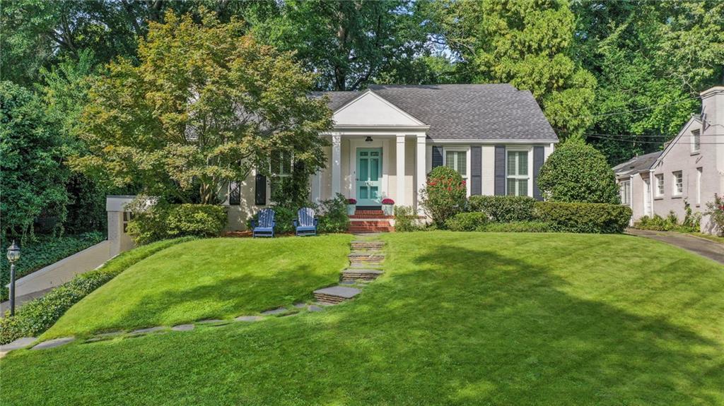 1836 Colland Dr., Atlanta, GA 30318