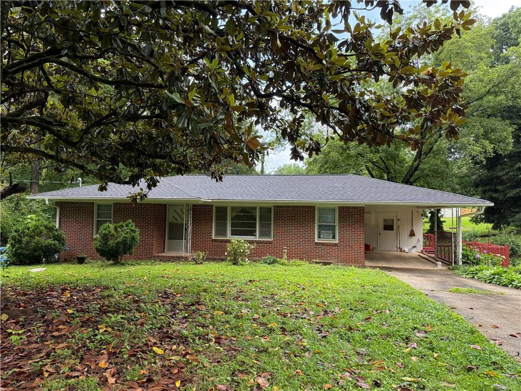 1791 Fairview Dr., Austell, GA 30106