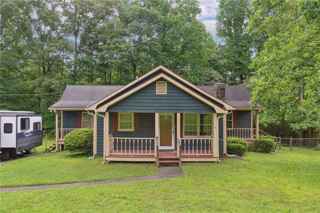 160 Northside Ave., Dallas, GA 30157