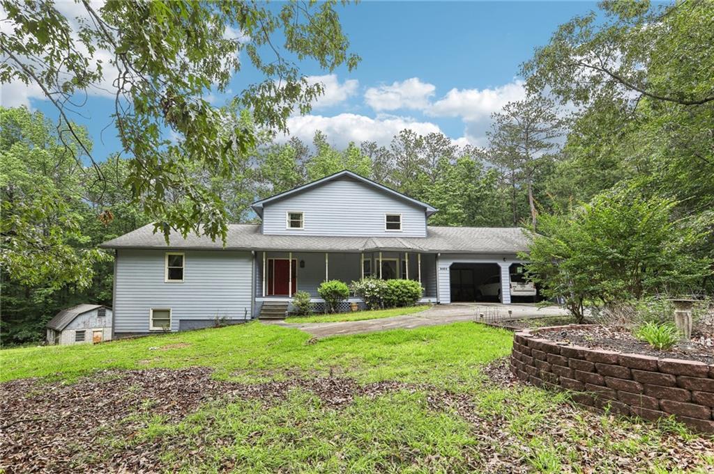 8464 Pleasant Hill Rd., Lithonia, GA 30058
