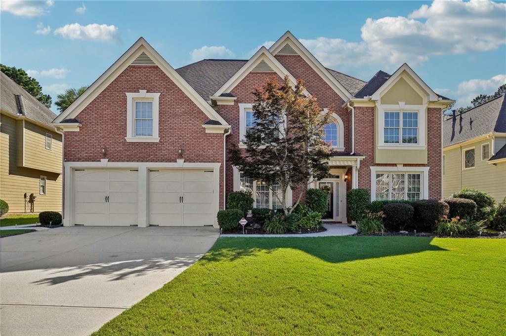 2909 Everson Ridge Ct., Snellville, GA 30039