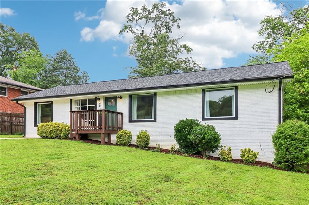 3036 Horse Shoe Dr., Atlanta, GA 30316
