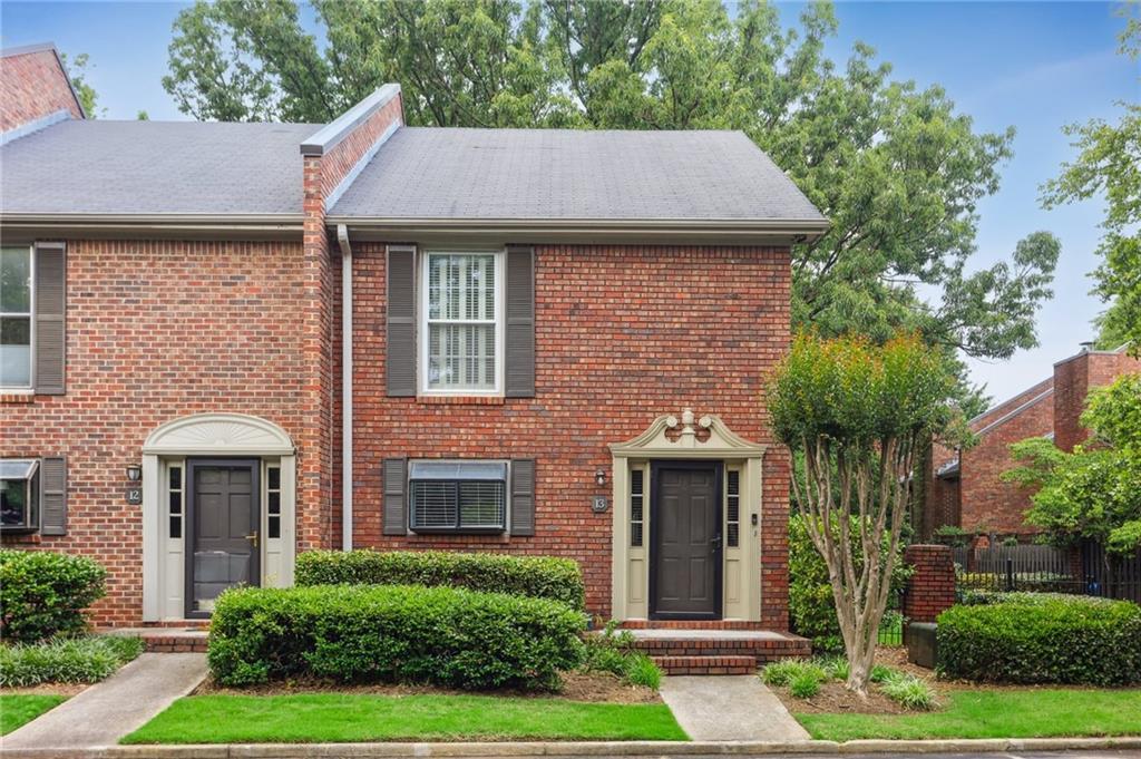 1245 S Ponce De Leon Ave. #13, Atlanta, GA 30306