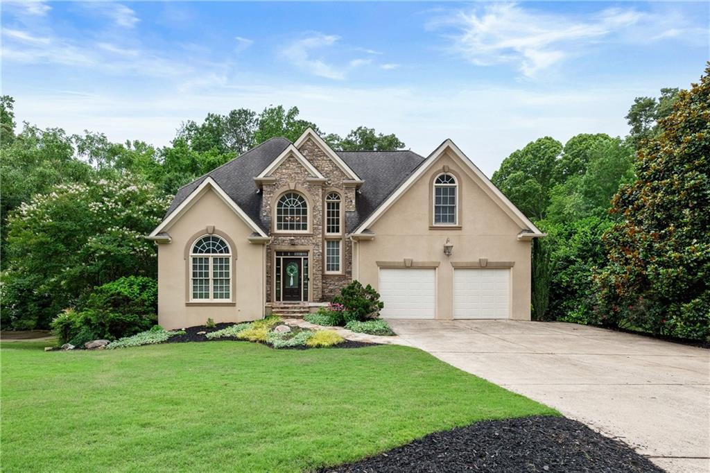 2314 Tall Timbers Ln., Marietta, GA 30066