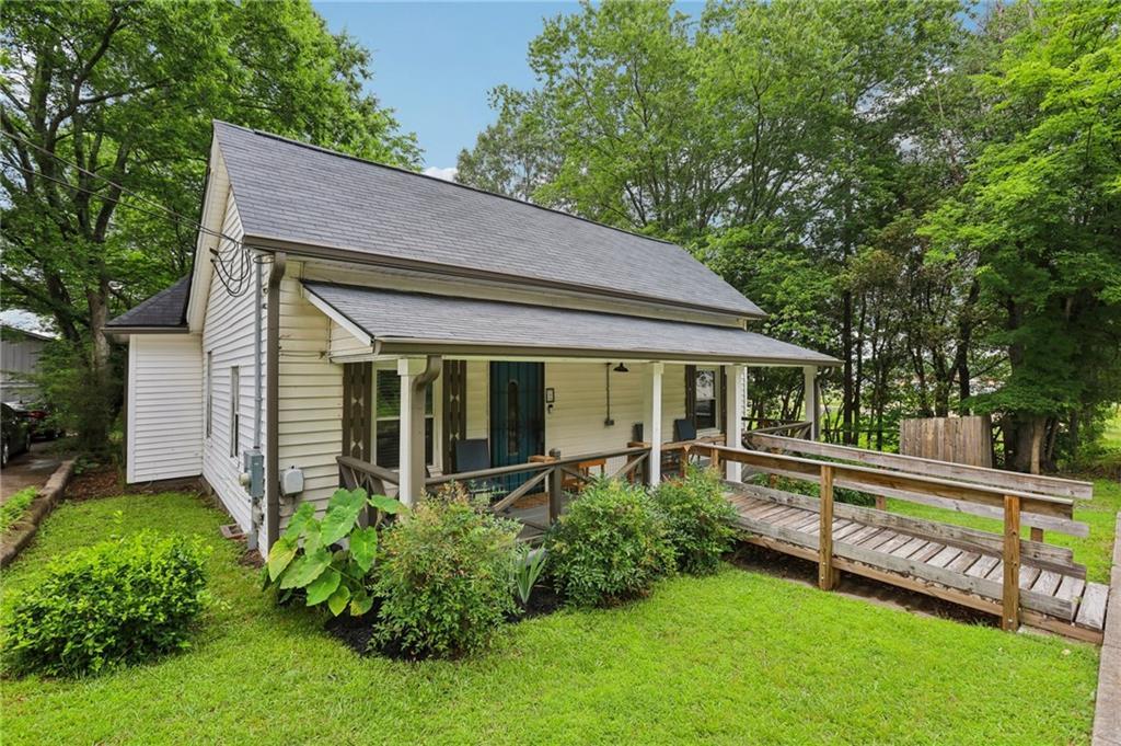 2860 Jefferson St., Austell, GA 30106
