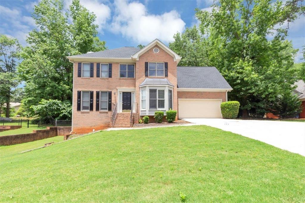 4810 Habersham Way, Conyers, GA 30094