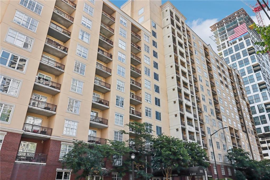 1101 Juniper St. #1012, Atlanta, GA 30309