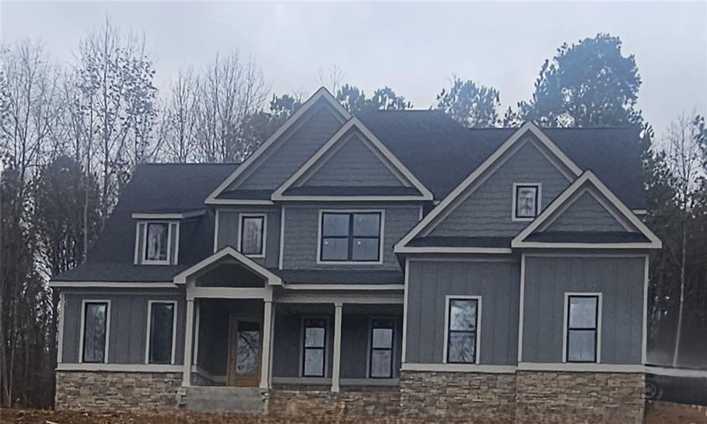 7 Rushden Way, Rome, GA 30161