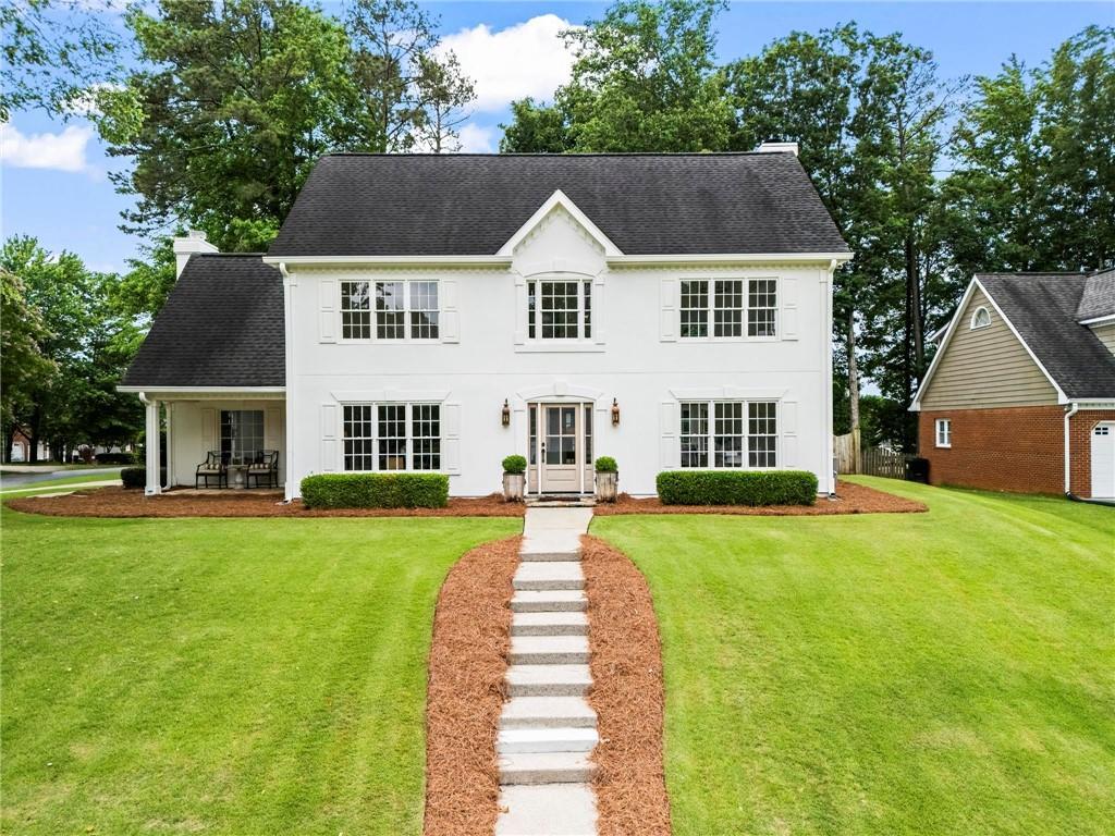 600 Delphinium Blvd., Acworth, GA 30102