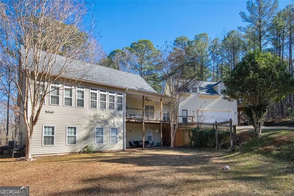 8245 Mill Run Tr., Whitesburg, GA 30185