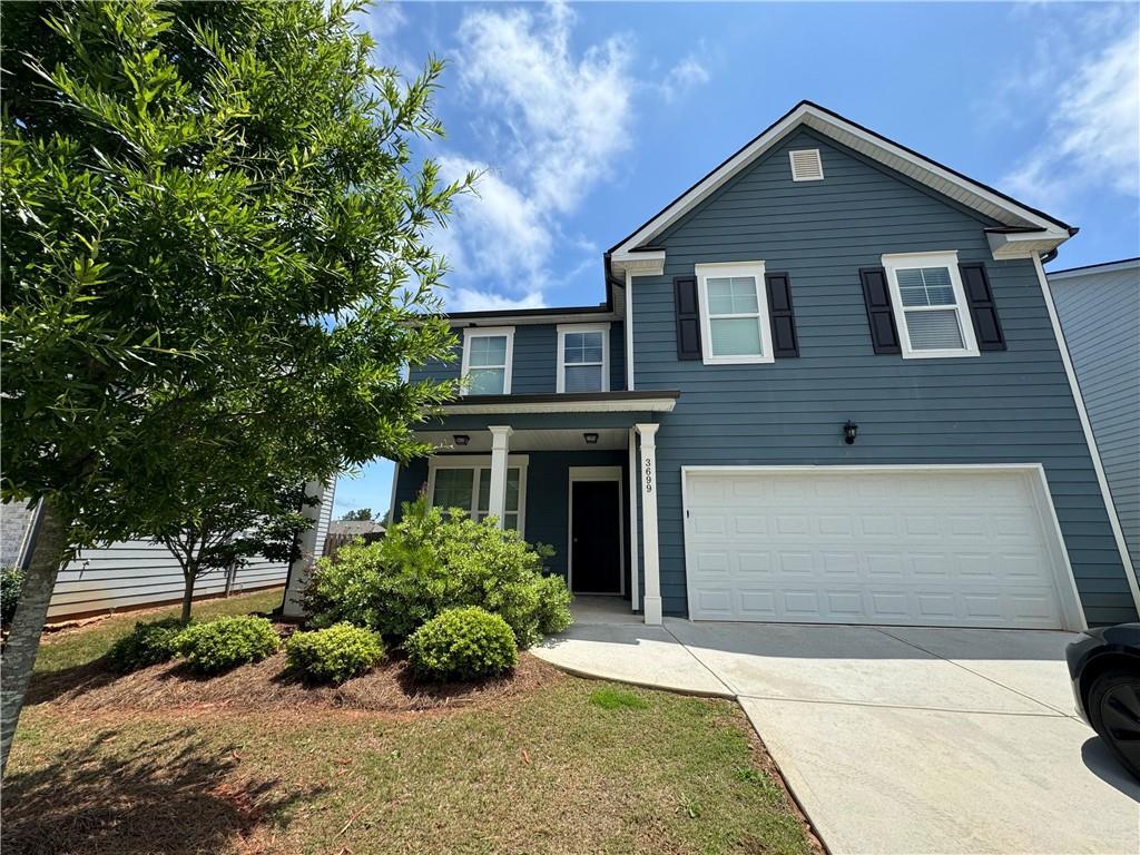 3699 Broadwick Ln., Lithonia, GA 30038