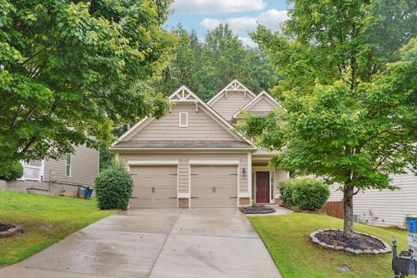 2366 Proctor Creek Enclave, Acworth, GA 30101