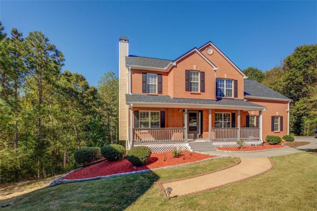 2436 Green Hollow Ct., Conyers, GA 30012