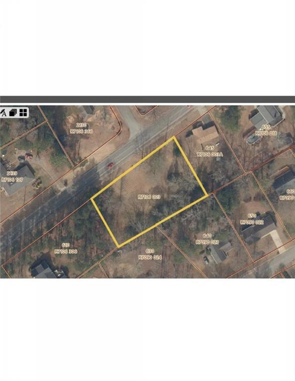 Camp Perrin Rd., Lawrenceville, GA 30043