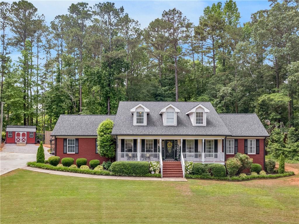 371 Courtney Ct., Monroe, GA 30655