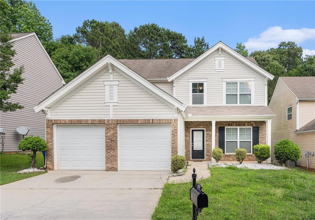 1576 Thornwick Trace, Stockbridge, GA 30281