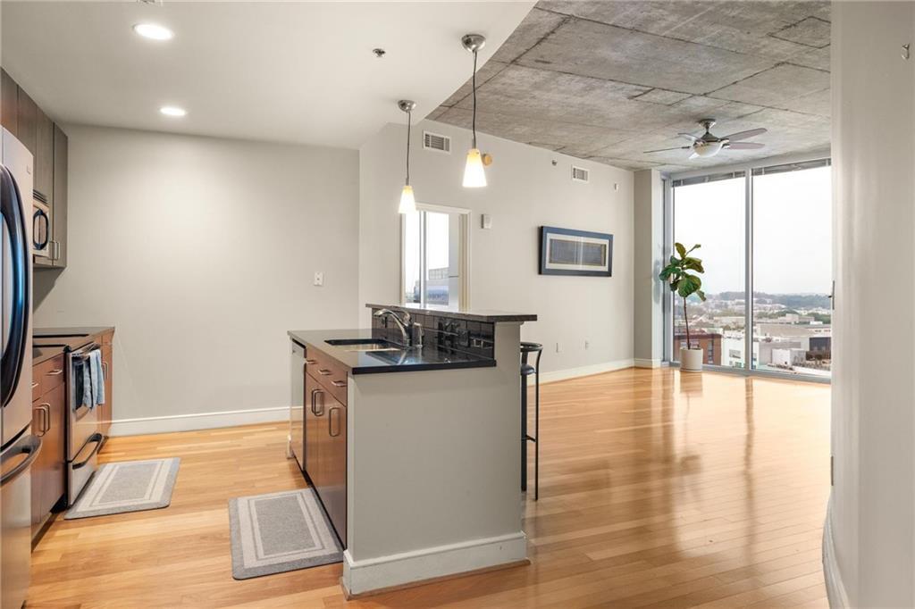 44 Peachtree Pl. #1824, Atlanta, GA 30309