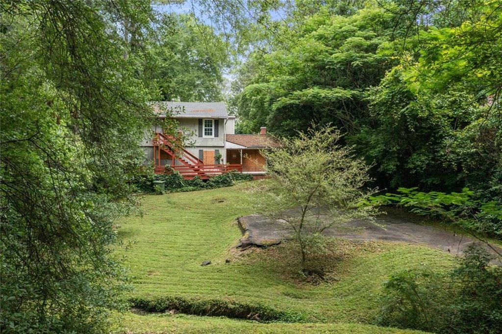 998 Northrope Dr., Atlanta, GA 30324