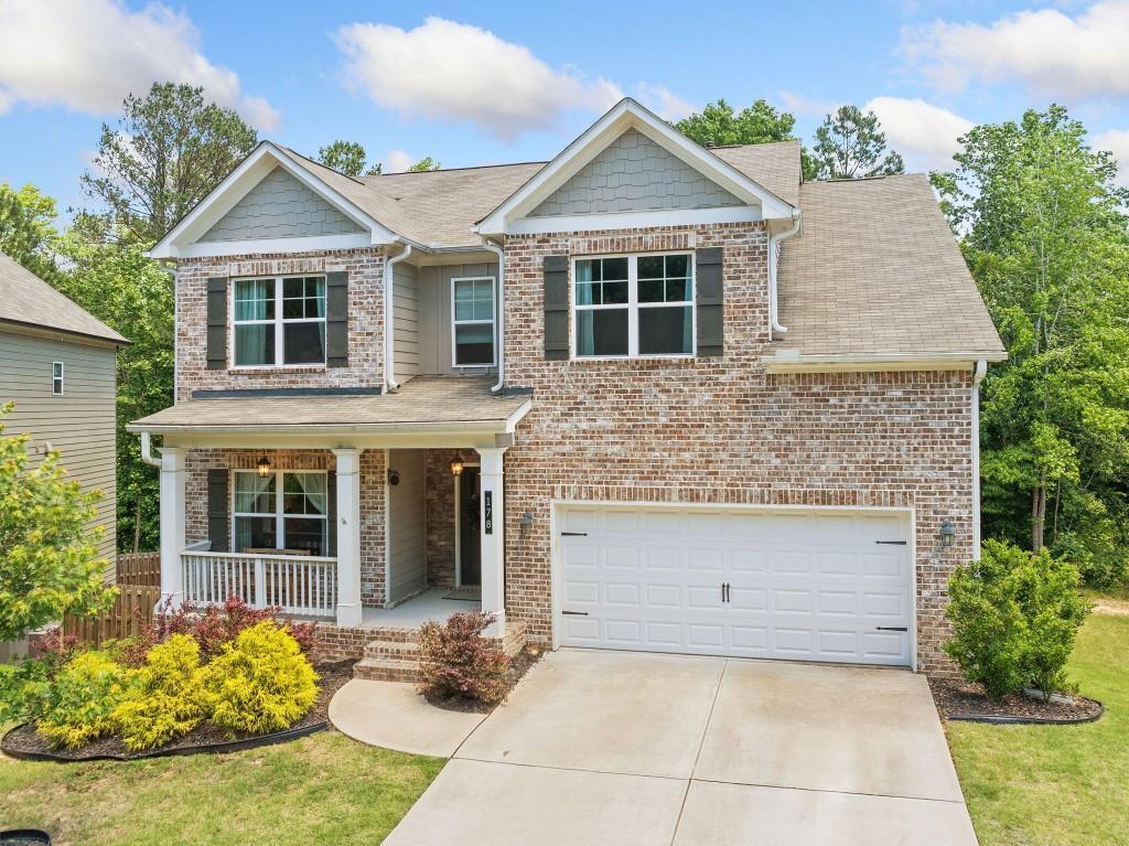 178 Crestbrook Way, Dallas, GA 30157