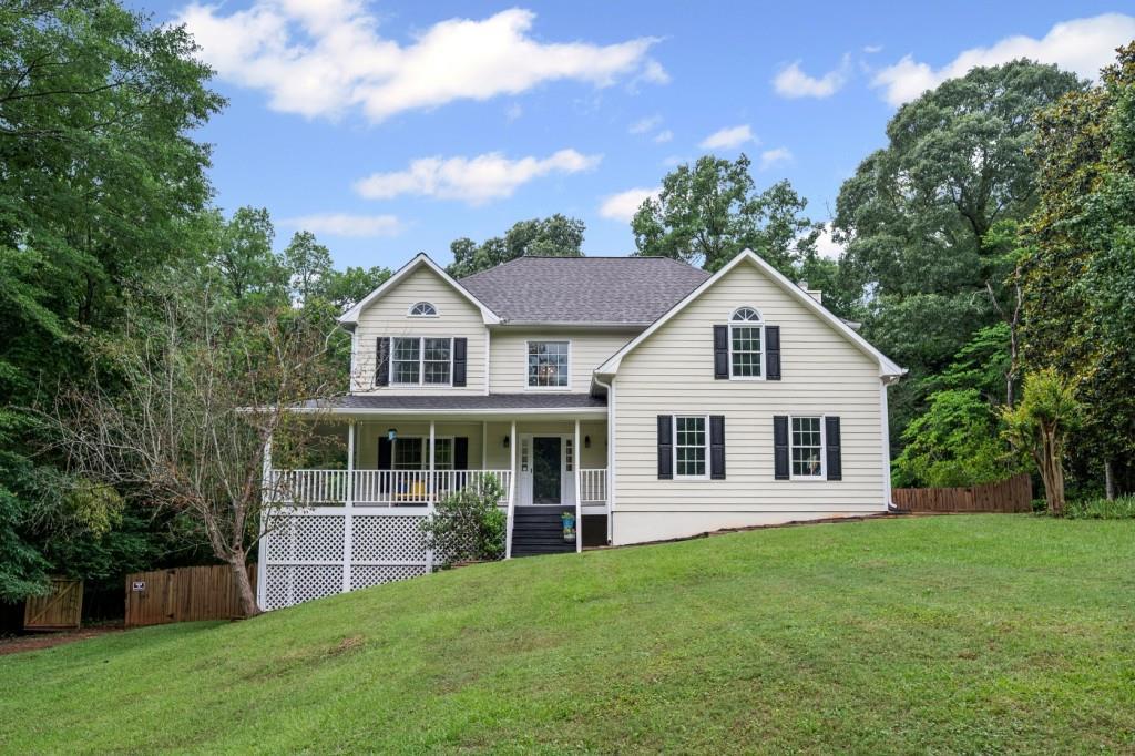 125 Winter Valley Ct., Fayetteville, GA 30215