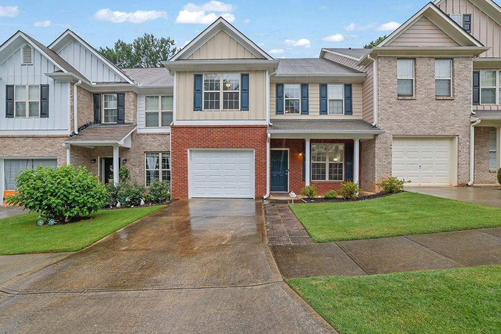 4055 Hill Station Ct., Sugar Hill, GA 30518