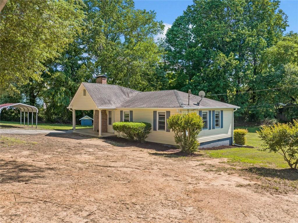 1554 Owens Store Road Rd., Canton, GA 30115