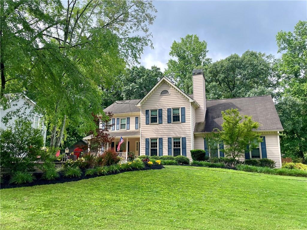 2145 Kensington Ct., Marietta, GA 30064