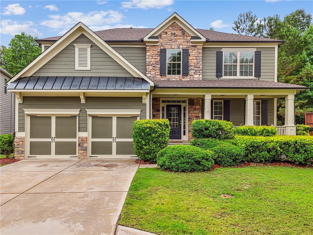 7678 Legacy Rd., Flowery Branch, GA 30542